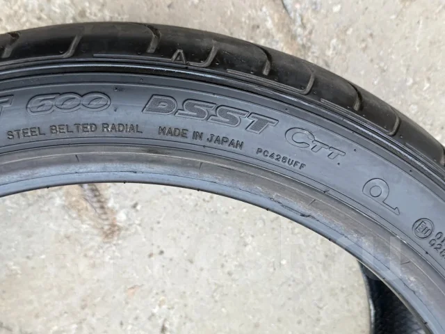 Dunlop SP Sport Maxx GT 600 NR1. ������, �/�, ����� 20 % ����