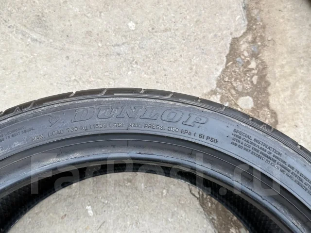Dunlop SP Sport Maxx GT 600 NR1. ������, �/�, ����� 20 % ����