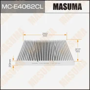 �������� ������ Masuma MC-E4062CL / AUDI / A3 / Volkswagen / NEW Beetle / V1800, V3200 9 1J0819644A Masuma MCE4062CL MCE4062CL ����