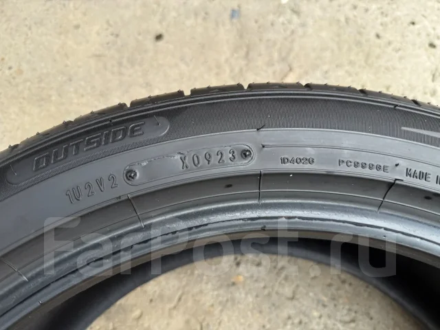 Dunlop Enasave RV505. ������, 2023 ���, �/�, ����� �� 5 % ����