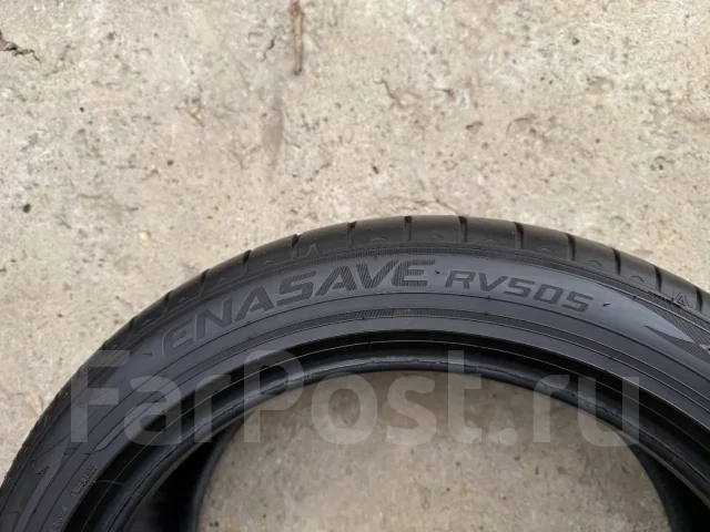 Dunlop Enasave RV505. ������, 2023 ���, �/�, ����� �� 5 % ����