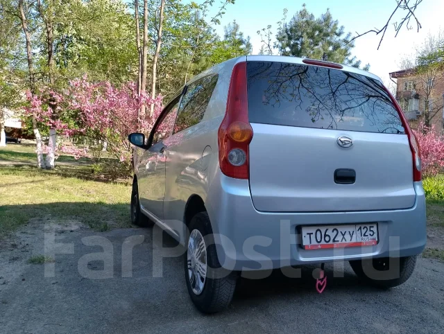 Daihatsu Mira. �������, ��������, 7.0 (43��.�.), ������, 100 000����. �� ����