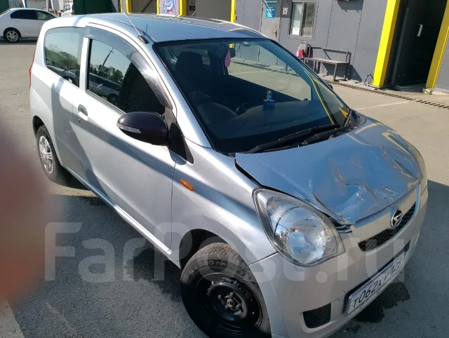 Daihatsu Mira. �������, ��������, 7.0 (43��.�.), ������, 100 000����. �� ����