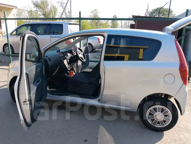 Daihatsu Mira. �������, ��������, 7.0 (43��.�.), ������, 100 000����. �� ����