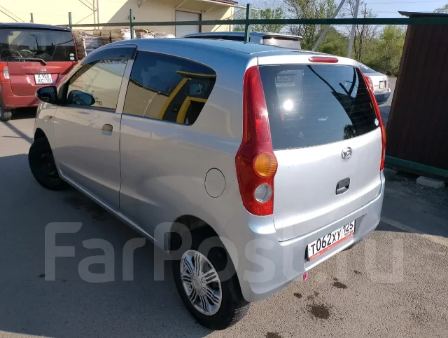 Daihatsu Mira. �������, ��������, 7.0 (43��.�.), ������, 100 000����. �� ����