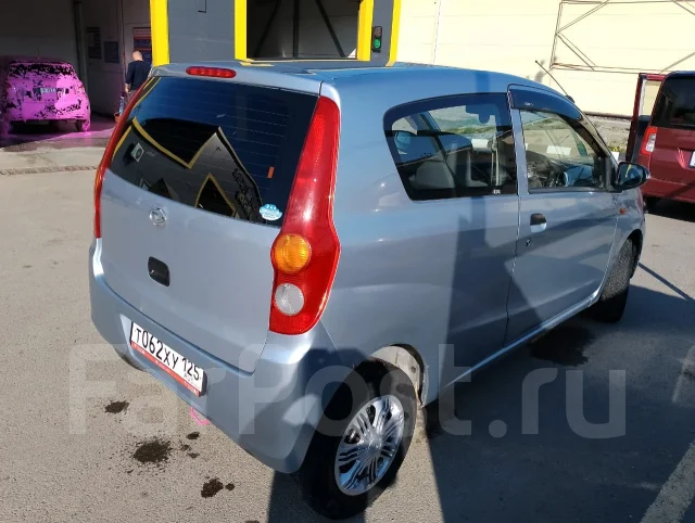 Daihatsu Mira. �������, ��������, 7.0 (43��.�.), ������, 100 000����. �� ����