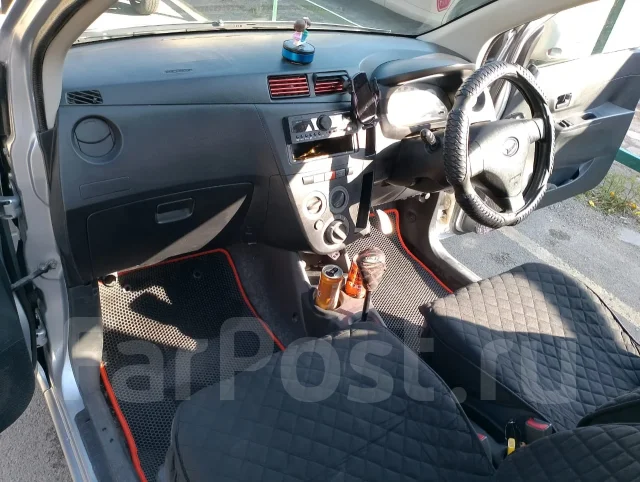 Daihatsu Mira. �������, ��������, 7.0 (43��.�.), ������, 100 000����. �� ����