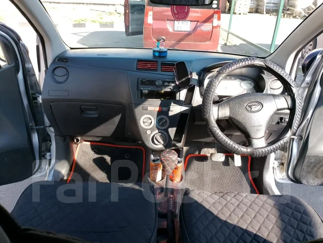 Daihatsu Mira. �������, ��������, 7.0 (43��.�.), ������, 100 000����. �� ����