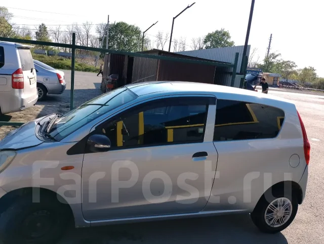 Daihatsu Mira. �������, ��������, 7.0 (43��.�.), ������, 100 000����. �� ����