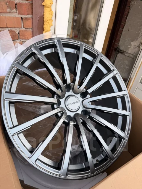 Khann. 10.0x22", 5x150, ET10, �� 110,1���. ����