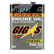 Gigas. 5W-30, �������������, 4��. ����