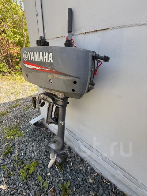 Yamaha. 2��.�., 2-�������, ����������, ���� S (381 ��) ����