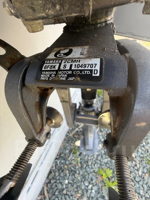 Yamaha. 2��.�., 2-�������, ����������, ���� S (381 ��) ����