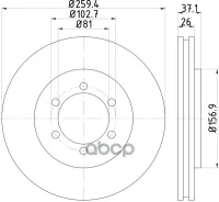 ���� ��������� | ����� | Nissan Urvan Bus (E24) 2.5 D 05.1989 - 10.1996 Nisshinbo ���. ND2020 ND2020 ����