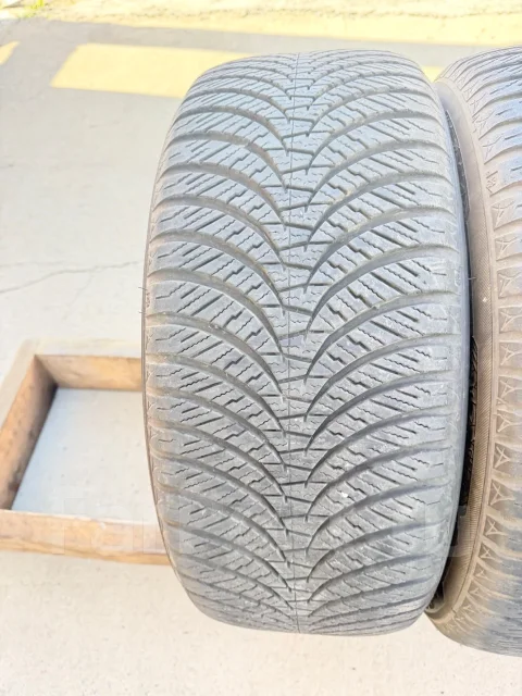 Dunlop All Season Maxx AS1. �����������, 2021 ���, �/�, ����� 15 % ����