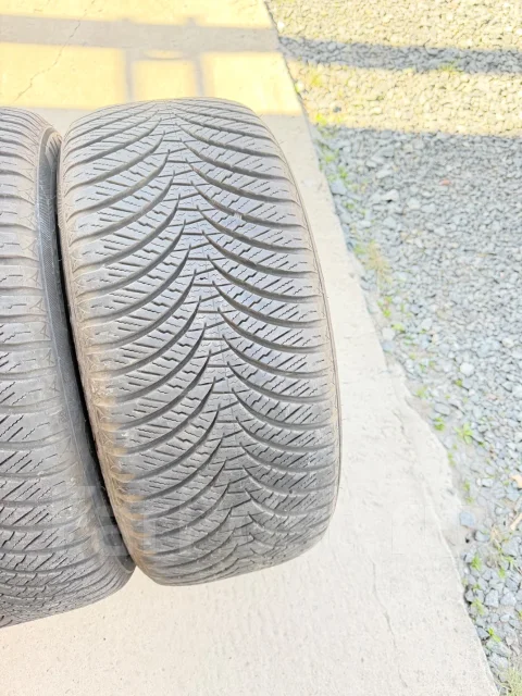 Dunlop All Season Maxx AS1. �����������, 2021 ���, �/�, ����� 15 % ����