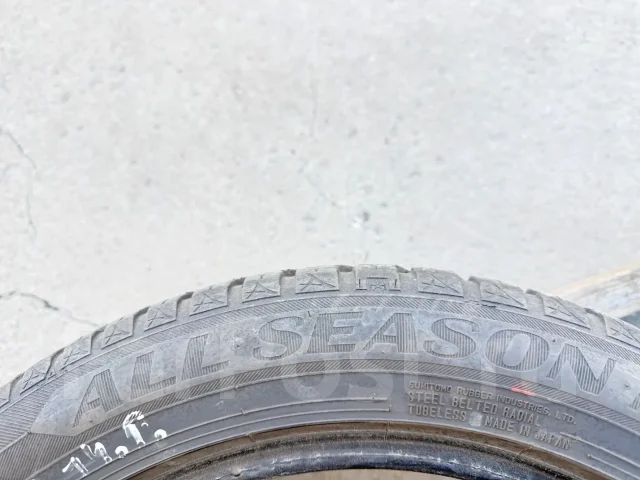 Dunlop All Season Maxx AS1. �����������, 2021 ���, �/�, ����� 15 % ����