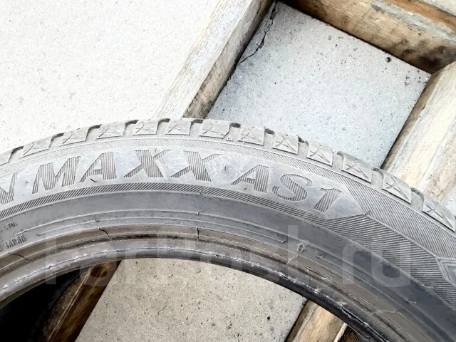 Dunlop All Season Maxx AS1. �����������, 2021 ���, �/�, ����� 15 % ����