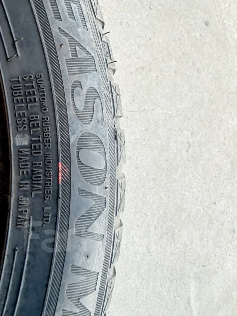 Dunlop All Season Maxx AS1. �����������, 2021 ���, �/�, ����� 15 % ����