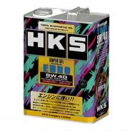 HKS. 5W-40, �������������, 4��. ����