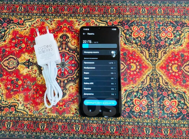 Realme Note 60. �/�, 128 ��, ������, 3G, 4G LTE, 5G, Dual-SIM ����