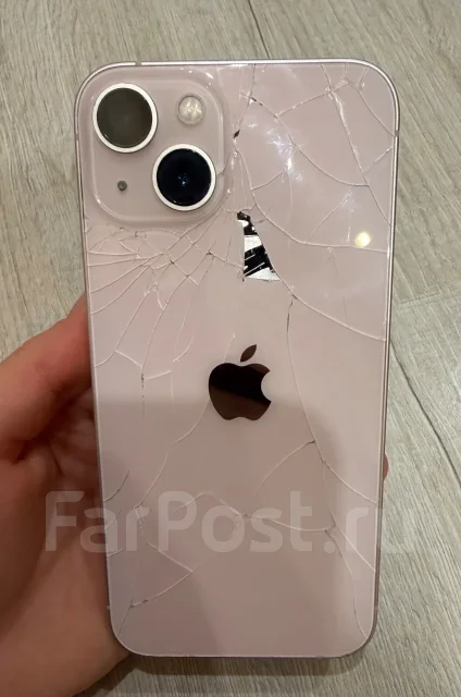 Apple iPhone 13. �/�, 256 ��, �������, 4G LTE ����