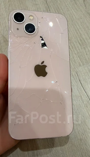 Apple iPhone 13. �/�, 256 ��, �������, 4G LTE ����