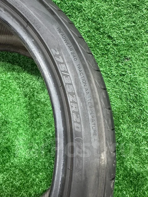 Yokohama Advan Sport. ������, 2020 ���, �/�, ����� 30 % ����