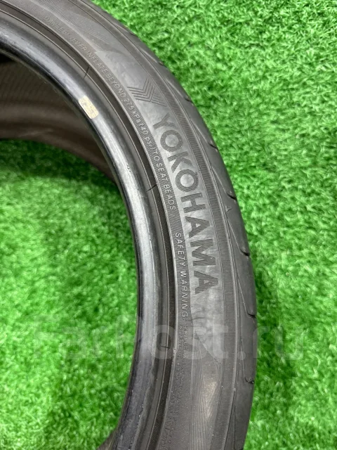 Yokohama Advan Sport. ������, 2020 ���, �/�, ����� 30 % ����