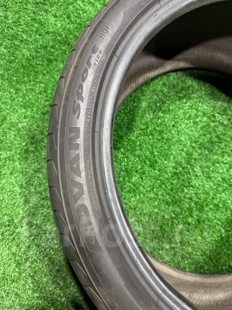 Yokohama Advan Sport. ������, 2020 ���, �/�, ����� 30 % ����