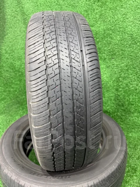 Dunlop Grandtrek ST30. ������, �/�, ����� 30 % ����