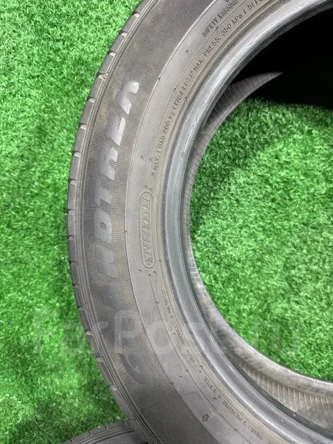 Dunlop Grandtrek ST30. ������, �/�, ����� 30 % ����