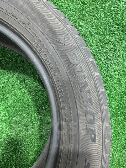 Dunlop Grandtrek ST30. ������, �/�, ����� 30 % ����