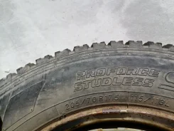 Yokohama. x17.5", 5x98 ����