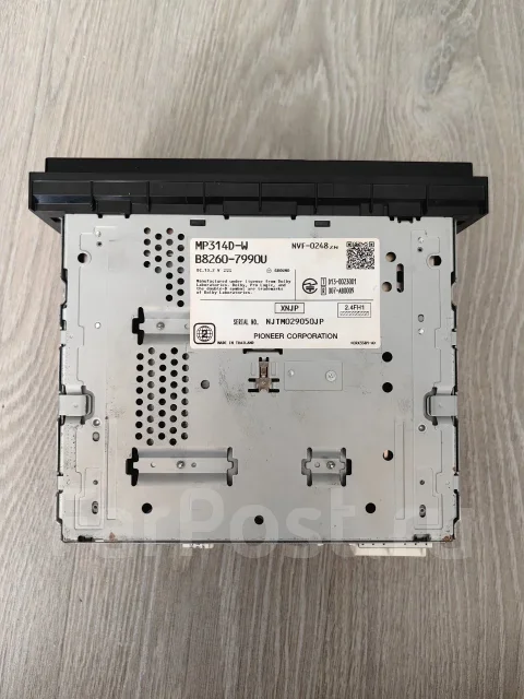 Pioneer MP314D-W ����