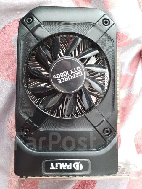 GeForce GTX 1050 Ti ����
