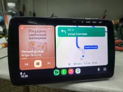 Panasonic CN-F1XVD ����