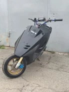 Honda Dio AF28 ZX. 50����. ��., ��������, ���������, ������ �� �� ����