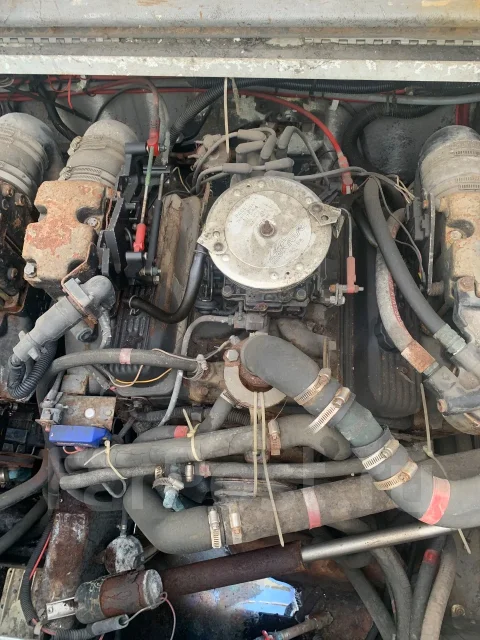 Bayliner. 2007 ���, ����� 8��., ��������� ������������, ������ ����