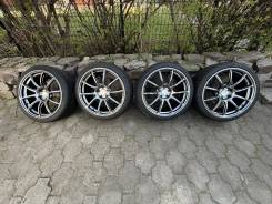 Advan Racing RZII. 9.0x19", 5x114.3, ET45, �� 73,1���. ����