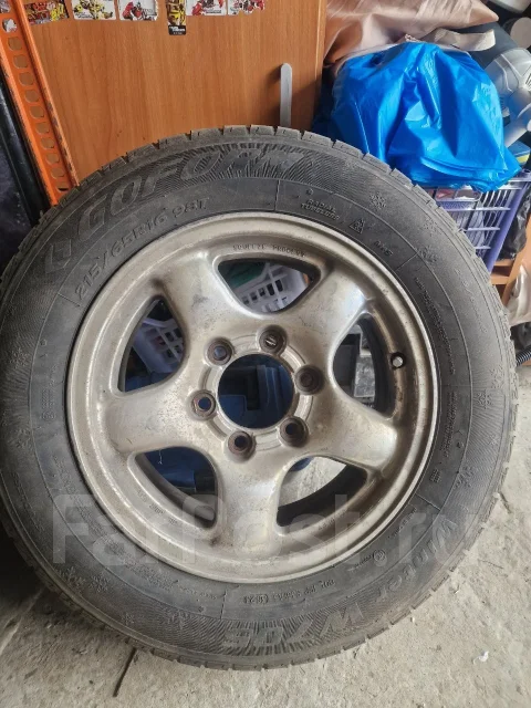 Access. 6.5x16", 6x139.7, ET-35 ����