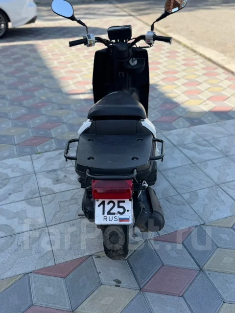 Yamaha Gear. 49����. ��., ����������, ��� ���, ������ �� �� ����