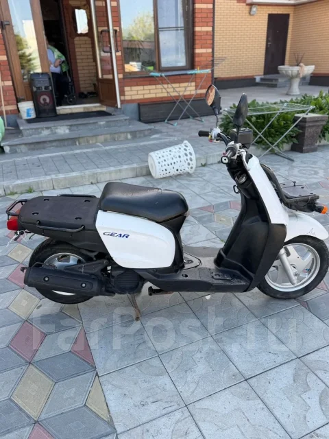 Yamaha Gear. 49����. ��., ����������, ��� ���, ������ �� �� ����