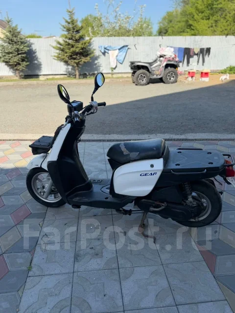 Yamaha Gear. 49����. ��., ����������, ��� ���, ������ �� �� ����