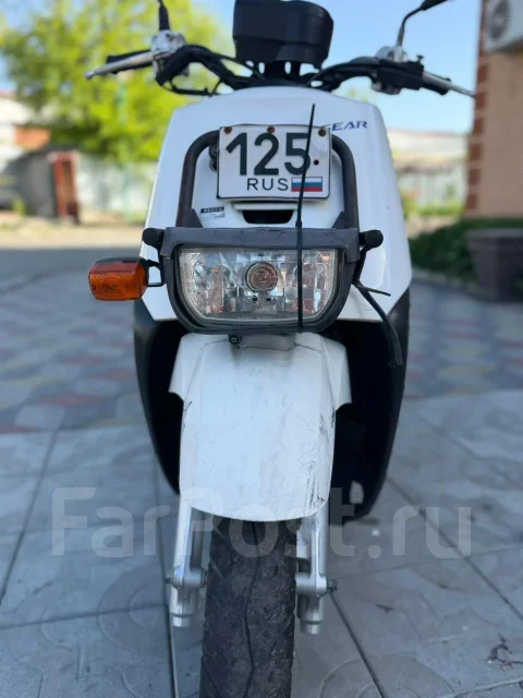 Yamaha Gear. 49����. ��., ����������, ��� ���, ������ �� �� ����