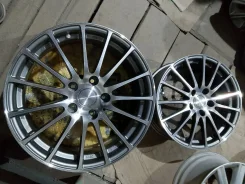 Bridgestone Eco Forme CRS101. 7.0x17", 5x114.3, ET53, �� 73,1���. ����