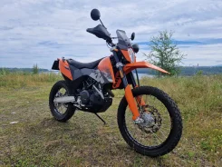 KTM 690 Enduro. 654����. ��., ��������, ���������, ������ �� �� ����
