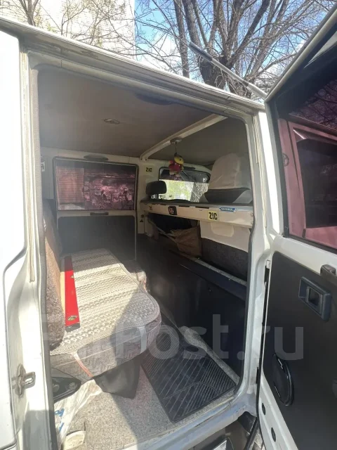 Toyota Hiace. ��������, 4wd, 2.4 (82��.�.), ������, 660 000����. �� ����