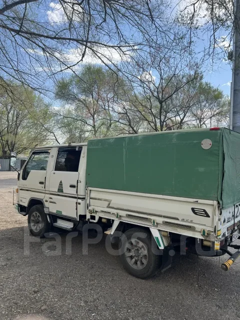 Toyota Hiace. ��������, 4wd, 2.4 (82��.�.), ������, 660 000����. �� ����