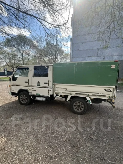 Toyota Hiace. ��������, 4wd, 2.4 (82��.�.), ������, 660 000����. �� ����